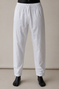 Premium White Pajama – Classic Comfort Fit