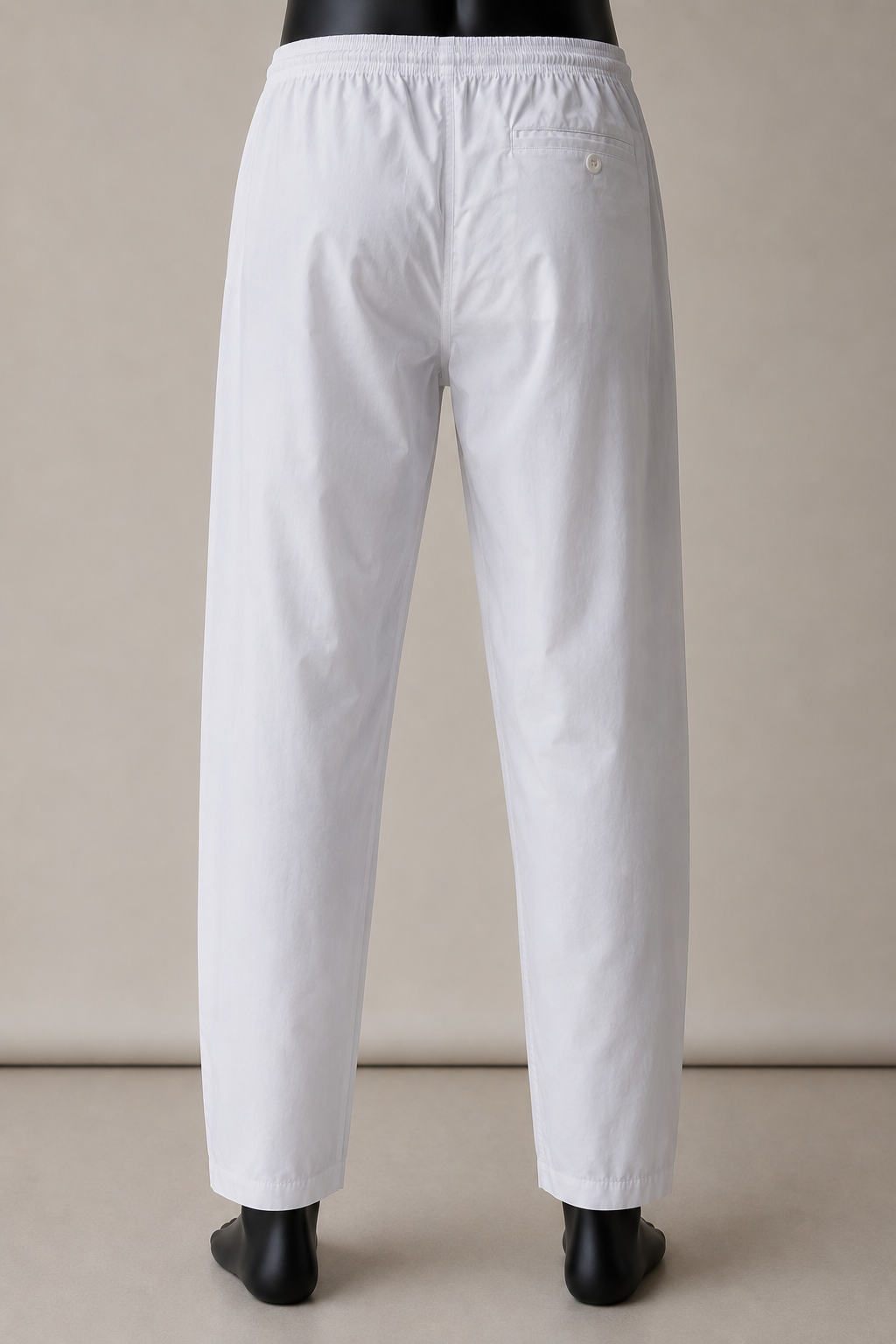 Premium White Pajama – Classic Comfort Fit