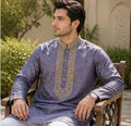 Men’s Dusty Lavender Panjabi / Kurta